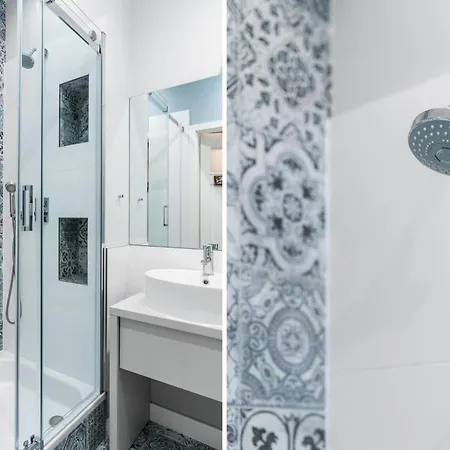 Sanhaus - Molo 1 - Dla Dwojga Z Patio, Blisko Plazy