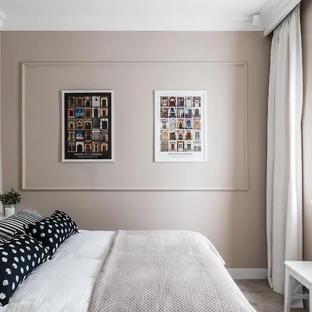 Apartman Sanhaus - Molo 1 - Dla Dwojga Z Patio, Blisko Plazy Sopot