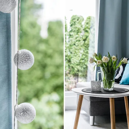 Apartman Sanhaus - Molo 1 - Dla Dwojga Z Patio, Blisko Plazy *