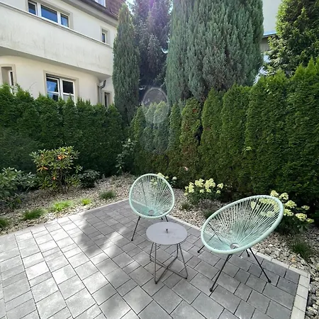 Sanhaus - Molo 1 - Dla Dwojga Z Patio, Blisko Plazy *