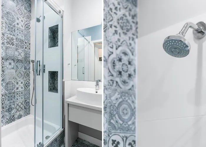 Sanhaus - Molo 1 - Dla Dwojga Z Patio, Blisko Plazy