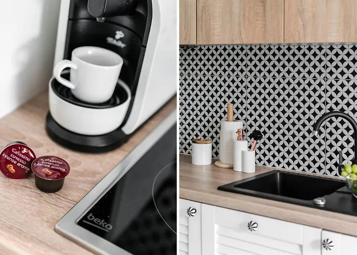 Sanhaus - Molo 1 - Dla Dwojga Z Patio, Blisko Plazy Sopot