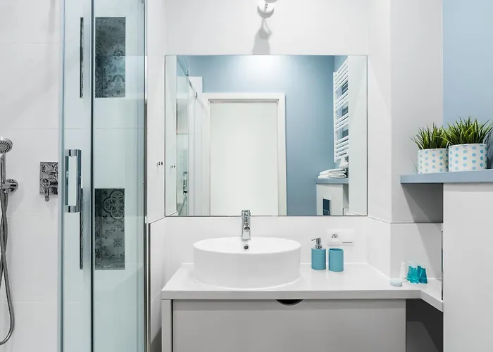 Sanhaus - Molo 1 - Dla Dwojga Z Patio, Blisko Plazy Appartamento