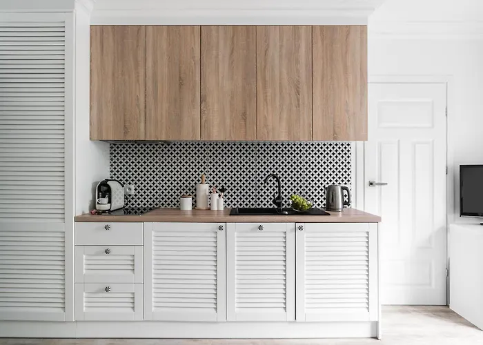 Sanhaus - Molo 1 - Dla Dwojga Z Patio, Blisko Plazy Sopot